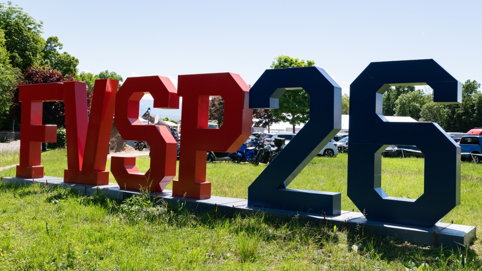 FVSP 2026 - Terre Sainte